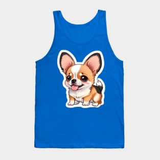 Too Chi Tank Top